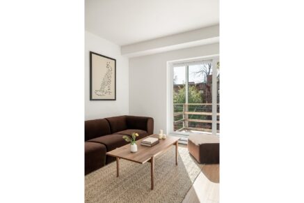 6836 Rue Marquette #1 Montréal (Rosemont/La Petite-Patrie) (Montréal)