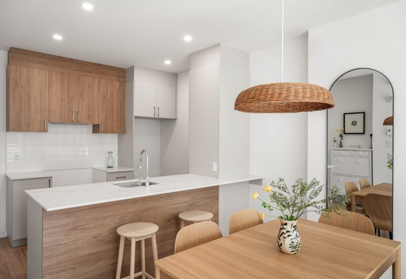 6836 Rue Marquette #1 Montréal (Rosemont/La Petite-Patrie) (Montréal)