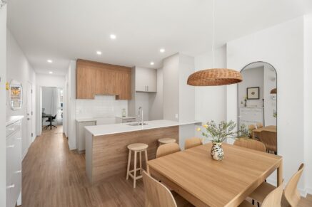6836 Rue Marquette #1 Montréal (Rosemont/La Petite-Patrie) (Montréal)