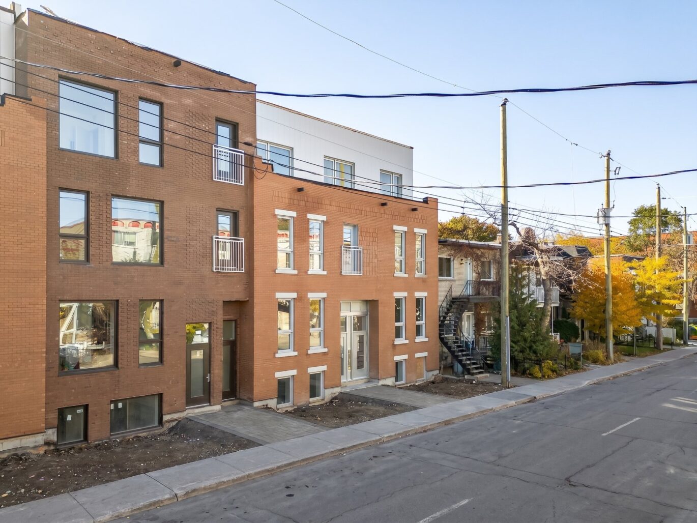 6836 Rue Marquette #1 Montréal (Rosemont/La Petite-Patrie) (Montréal)