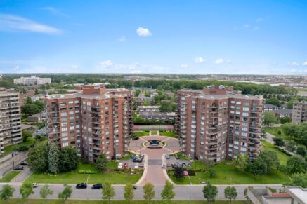 5900 Boul. Cavendish #908 Côte-Saint-Luc (Montréal)