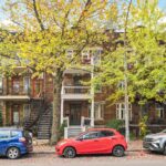 4098 – 4100 Rue St-Hubert Montréal (Le Plateau-Mont-Royal) (Montréal)