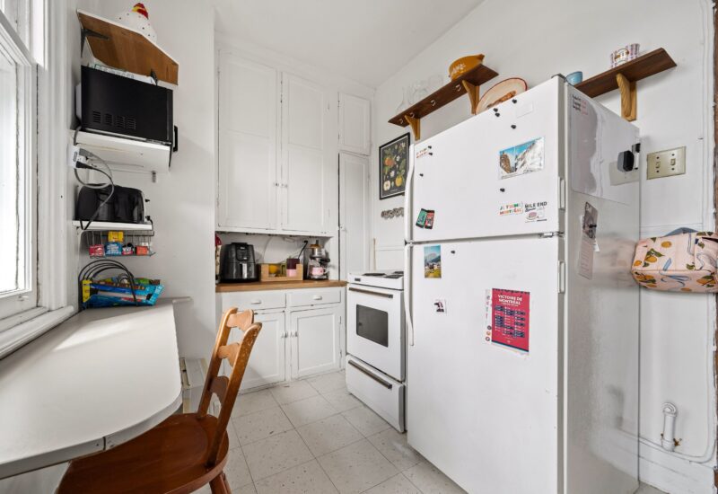 4098 – 4100 Rue St-Hubert Montréal (Le Plateau-Mont-Royal) (Montréal)