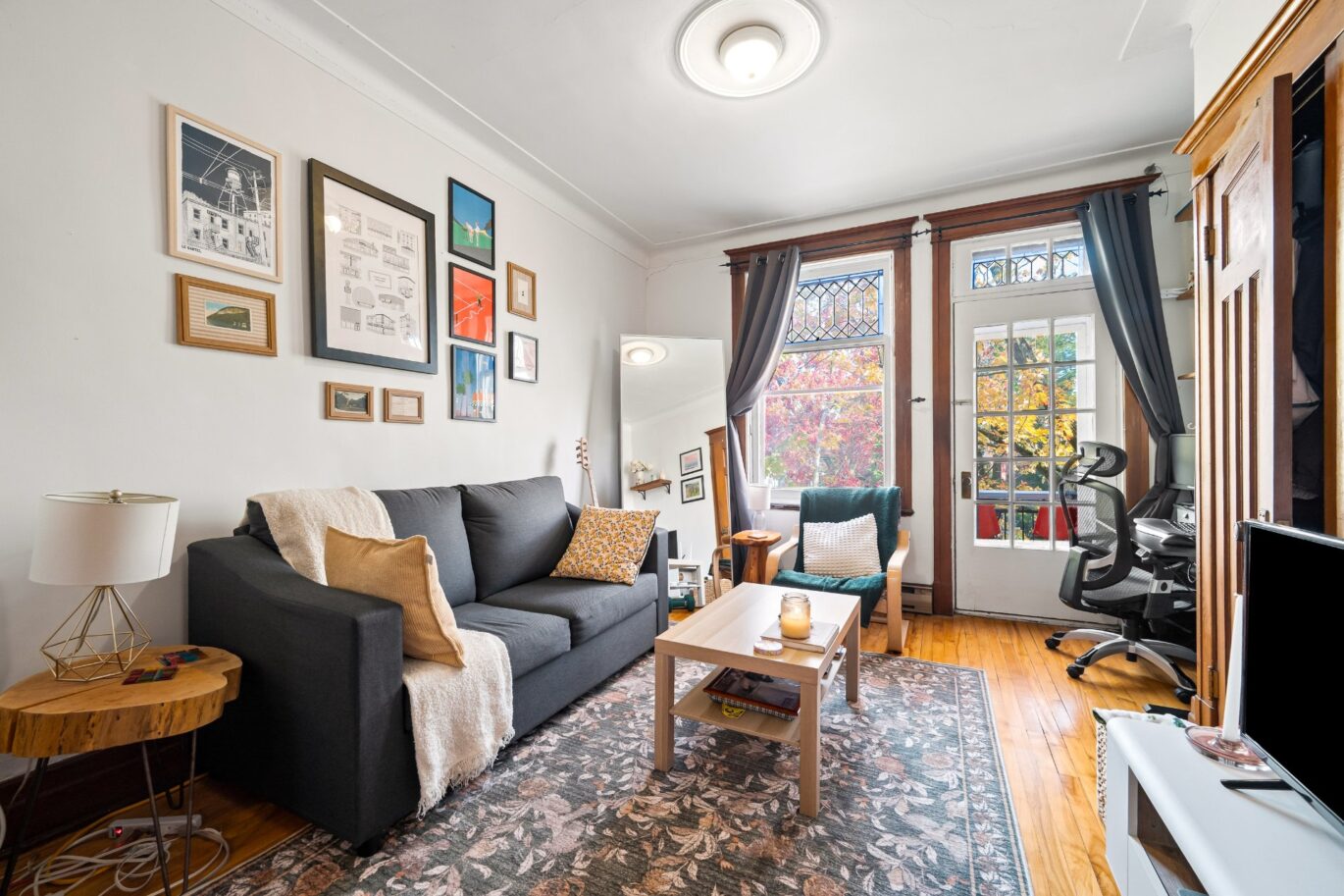 4098 – 4100 Rue St-Hubert Montréal (Le Plateau-Mont-Royal) (Montréal)