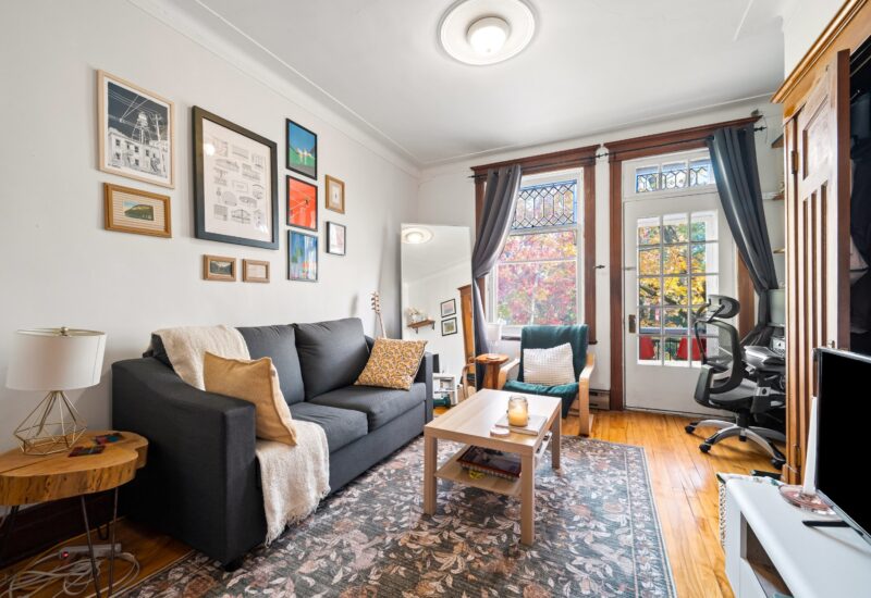 4098 – 4100 Rue St-Hubert Montréal (Le Plateau-Mont-Royal) (Montréal)