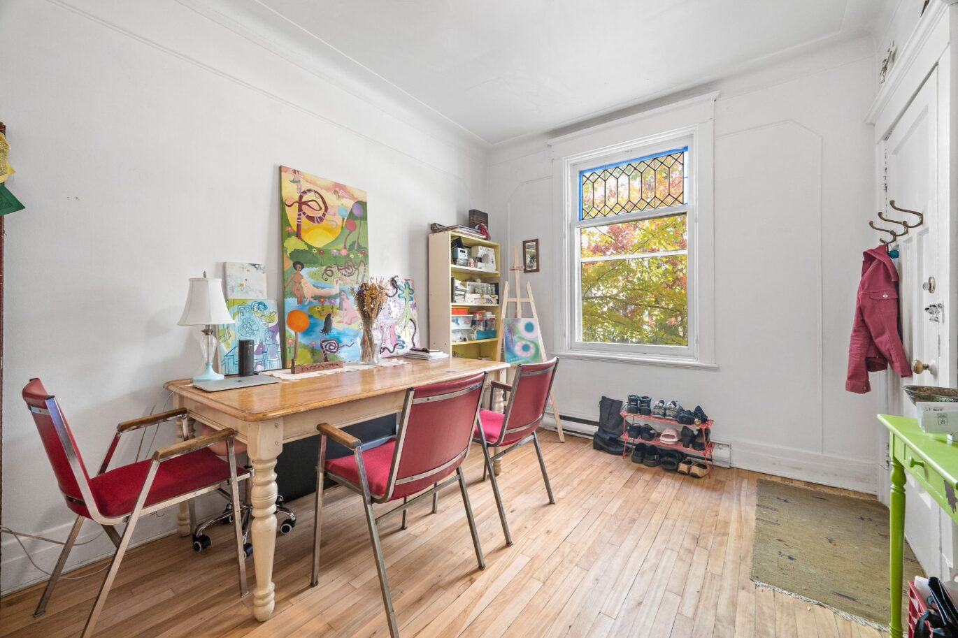 4098 – 4100 Rue St-Hubert Montréal (Le Plateau-Mont-Royal) (Montréal)