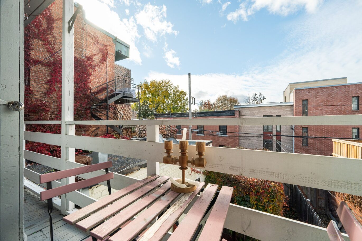 4098 – 4100 Rue St-Hubert Montréal (Le Plateau-Mont-Royal) (Montréal)