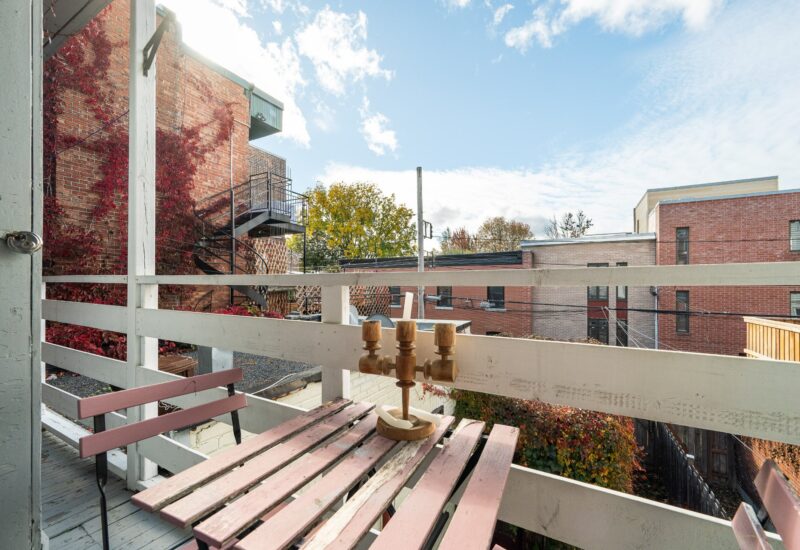 4098 – 4100 Rue St-Hubert Montréal (Le Plateau-Mont-Royal) (Montréal)