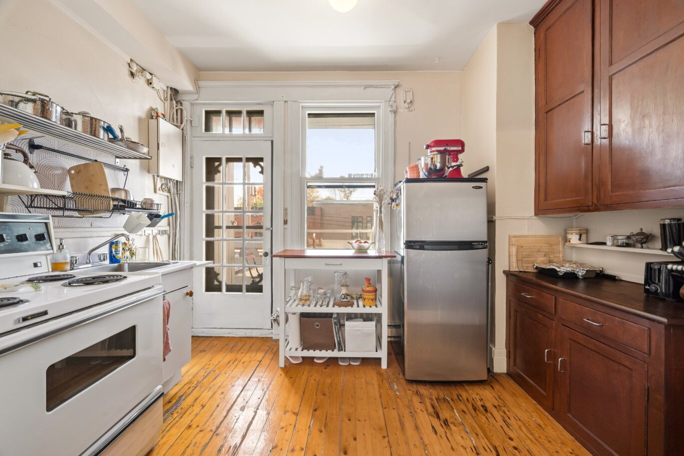 4098 – 4100 Rue St-Hubert Montréal (Le Plateau-Mont-Royal) (Montréal)