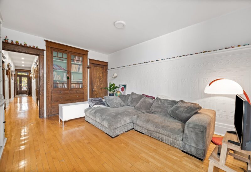 4098 – 4100 Rue St-Hubert Montréal (Le Plateau-Mont-Royal) (Montréal)