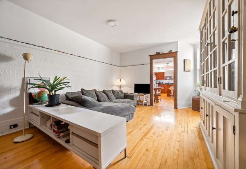 4098 – 4100 Rue St-Hubert Montréal (Le Plateau-Mont-Royal) (Montréal)