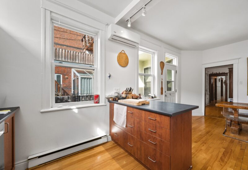 4098 – 4100 Rue St-Hubert Montréal (Le Plateau-Mont-Royal) (Montréal)