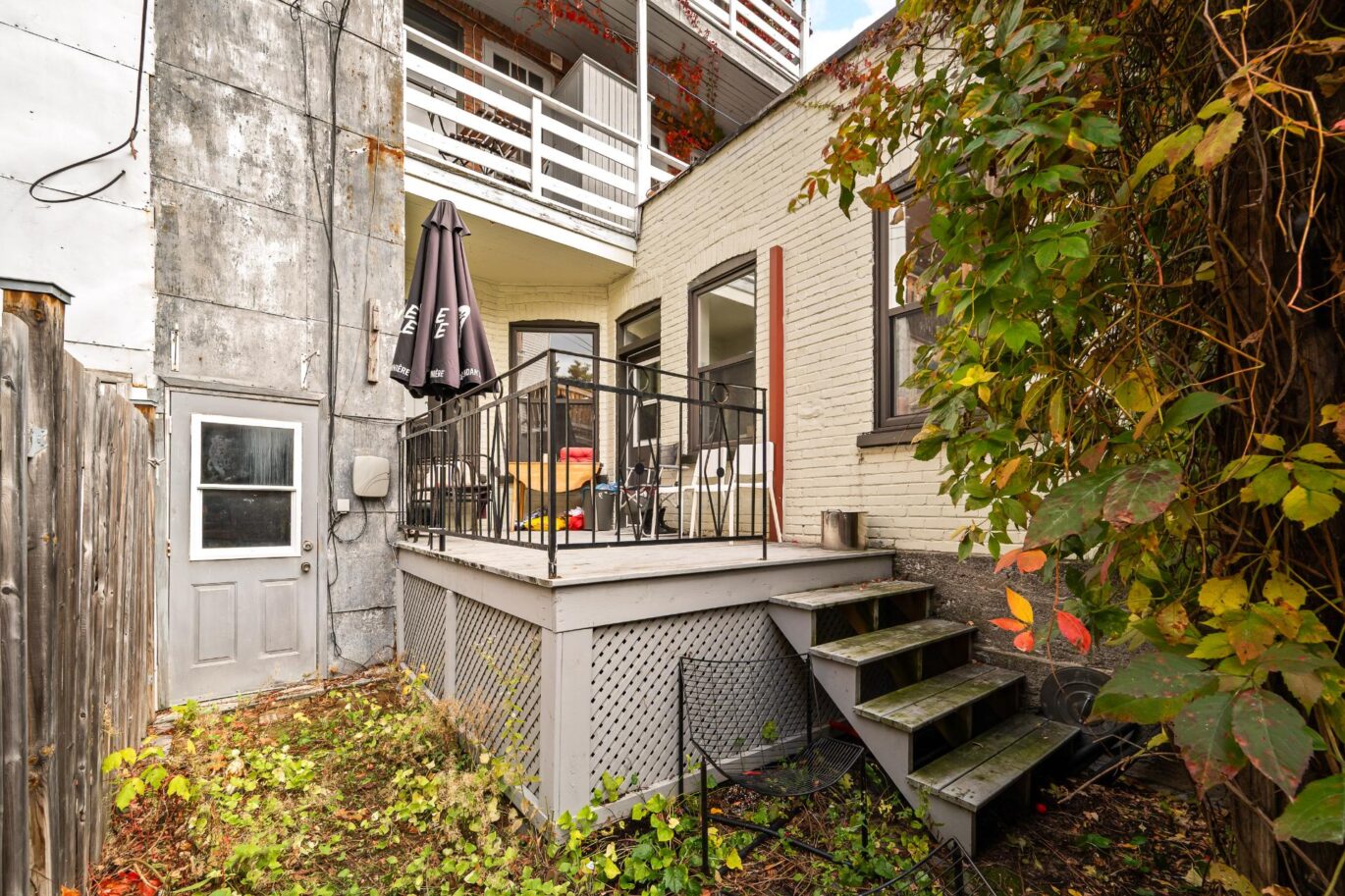 4098 – 4100 Rue St-Hubert Montréal (Le Plateau-Mont-Royal) (Montréal)
