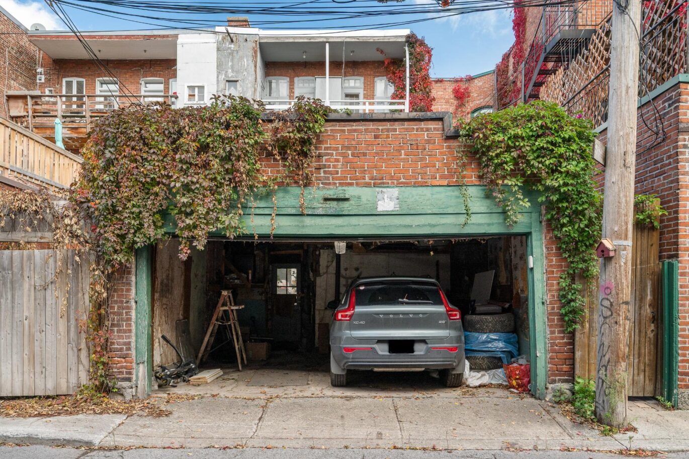 4098 – 4100 Rue St-Hubert Montréal (Le Plateau-Mont-Royal) (Montréal)