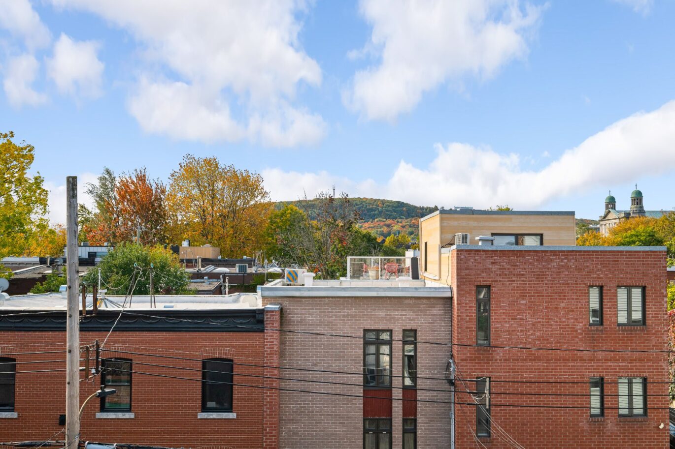 4098 – 4100 Rue St-Hubert Montréal (Le Plateau-Mont-Royal) (Montréal)