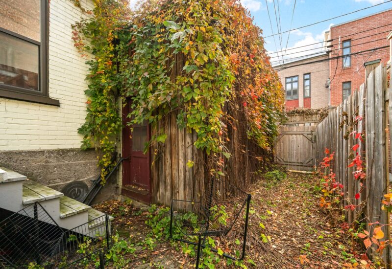 4098 – 4100 Rue St-Hubert Montréal (Le Plateau-Mont-Royal) (Montréal)
