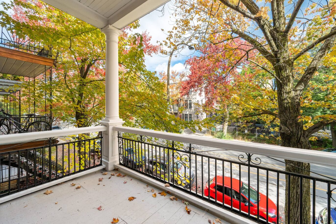 4098 – 4100 Rue St-Hubert Montréal (Le Plateau-Mont-Royal) (Montréal)
