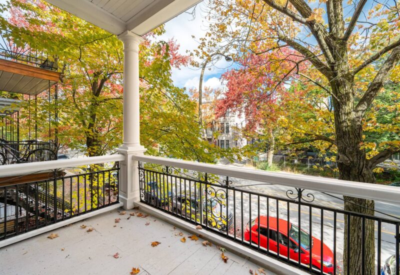 4098 – 4100 Rue St-Hubert Montréal (Le Plateau-Mont-Royal) (Montréal)