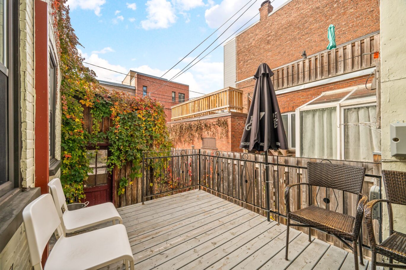 4098 – 4100 Rue St-Hubert Montréal (Le Plateau-Mont-Royal) (Montréal)