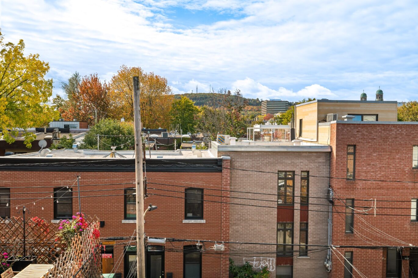 4098 – 4100 Rue St-Hubert Montréal (Le Plateau-Mont-Royal) (Montréal)