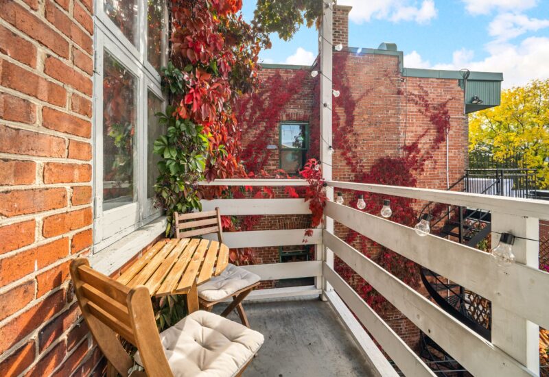 4098 – 4100 Rue St-Hubert Montréal (Le Plateau-Mont-Royal) (Montréal)