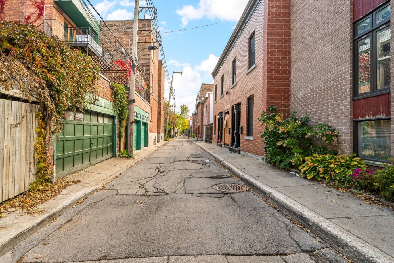4098 – 4100 Rue St-Hubert Montréal (Le Plateau-Mont-Royal) (Montréal)