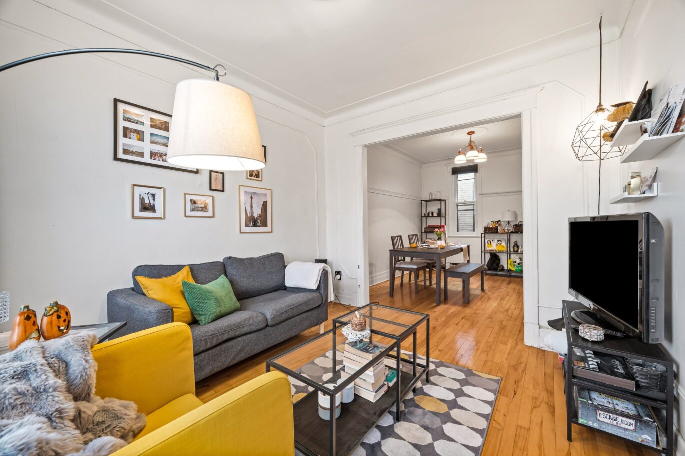 4098 – 4100 Rue St-Hubert Montréal (Le Plateau-Mont-Royal) (Montréal)