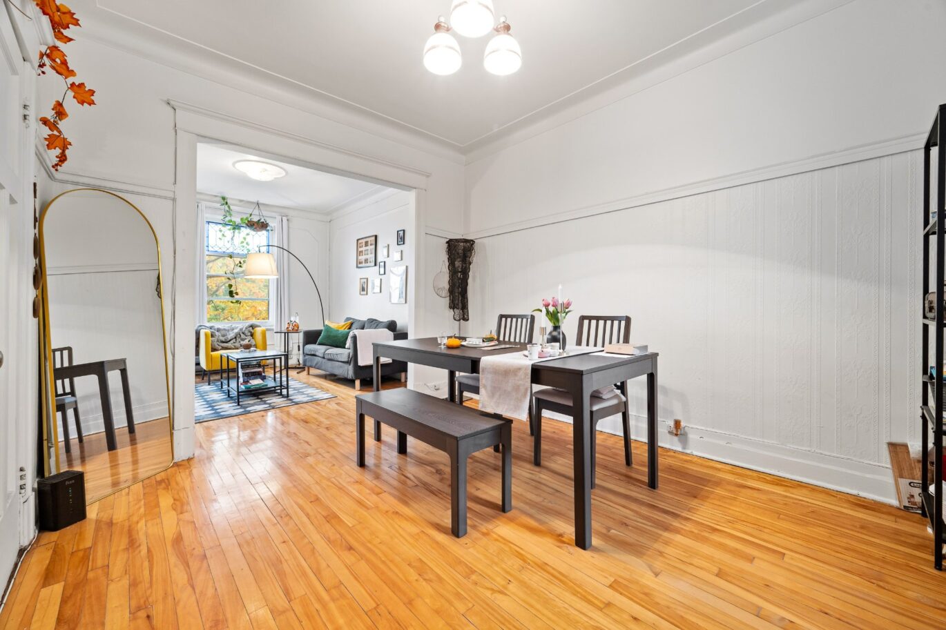 4098 – 4100 Rue St-Hubert Montréal (Le Plateau-Mont-Royal) (Montréal)