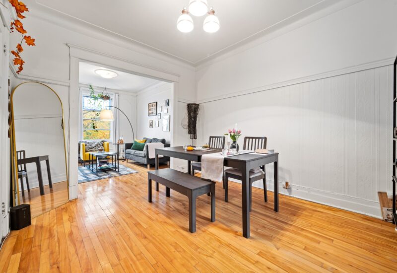 4098 – 4100 Rue St-Hubert Montréal (Le Plateau-Mont-Royal) (Montréal)