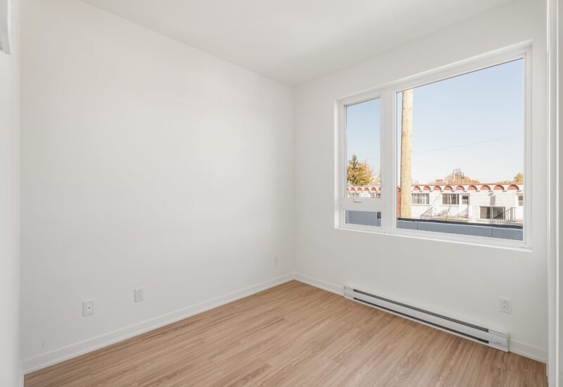 6840 Rue Marquette #6 Montréal (Rosemont/La Petite-Patrie) (Montréal)
