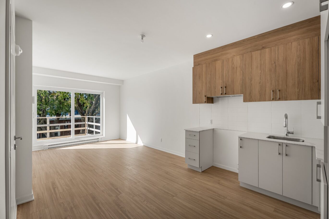 6840 Rue Marquette #6 Montréal (Rosemont/La Petite-Patrie) (Montréal)