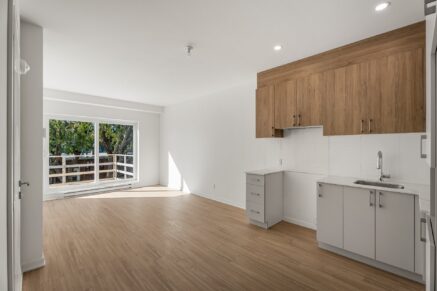 6840 Rue Marquette #6 Montréal (Rosemont/La Petite-Patrie) (Montréal)