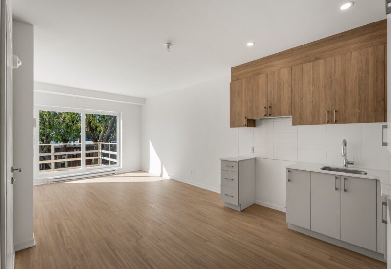 6840 Rue Marquette #6 Montréal (Rosemont/La Petite-Patrie) (Montréal)