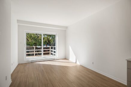 6840 Rue Marquette #6 Montréal (Rosemont/La Petite-Patrie) (Montréal)