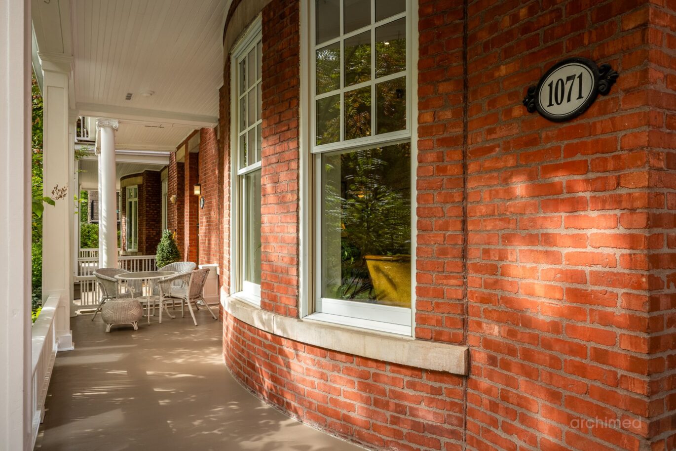 1071 Boul. Mont-Royal Montréal (Outremont) (Montréal)