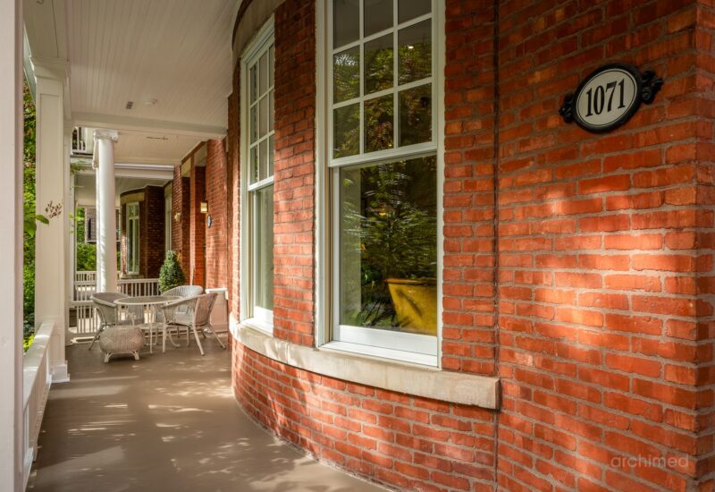 1071 Boul. Mont-Royal Montréal (Outremont) (Montréal)