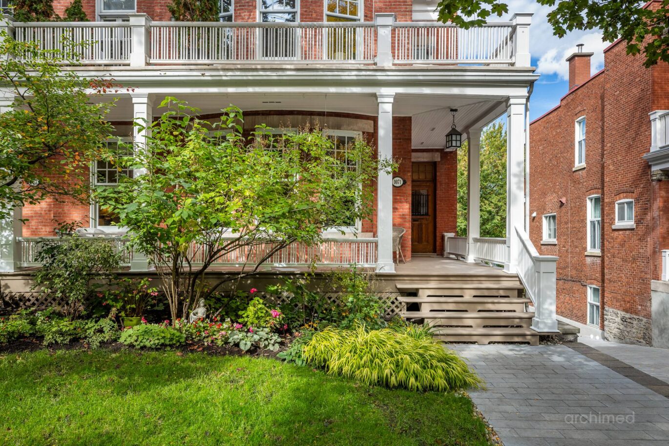 1071 Boul. Mont-Royal Montréal (Outremont) (Montréal)