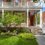 1071 Boul. Mont-Royal Montréal (Outremont) (Montréal)