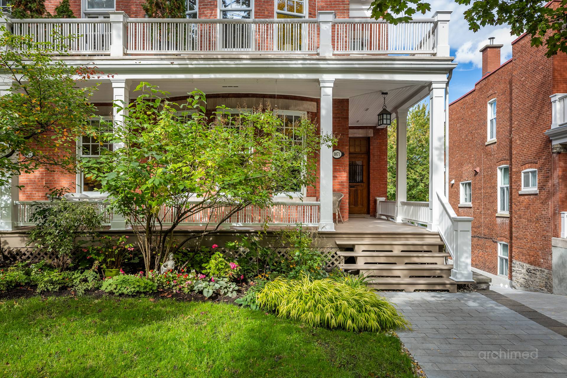 1071 Boul. Mont-Royal Montréal (Outremont) (Montréal) — photo 1