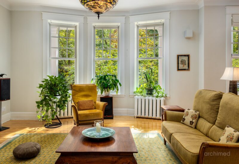 1071 Boul. Mont-Royal Montréal (Outremont) (Montréal)