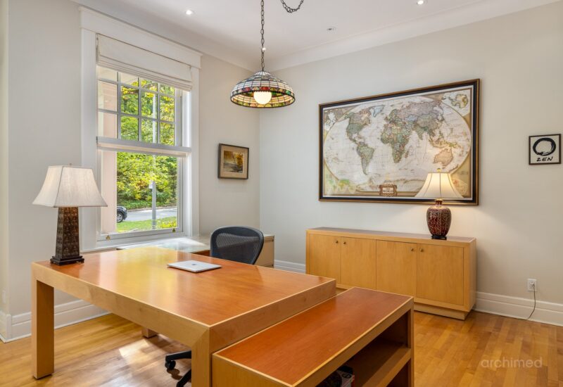 1071 Boul. Mont-Royal Montréal (Outremont) (Montréal)