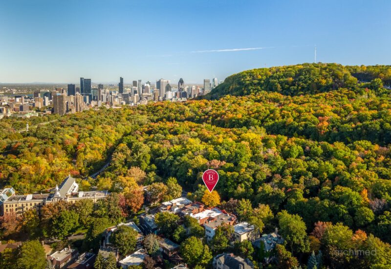 1071 Boul. Mont-Royal Montréal (Outremont) (Montréal)