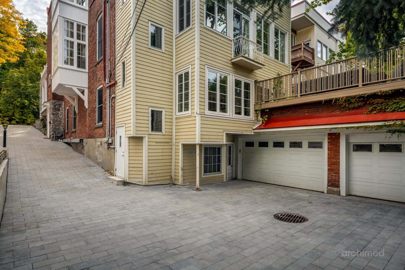 1071 Boul. Mont-Royal Montréal (Outremont) (Montréal)