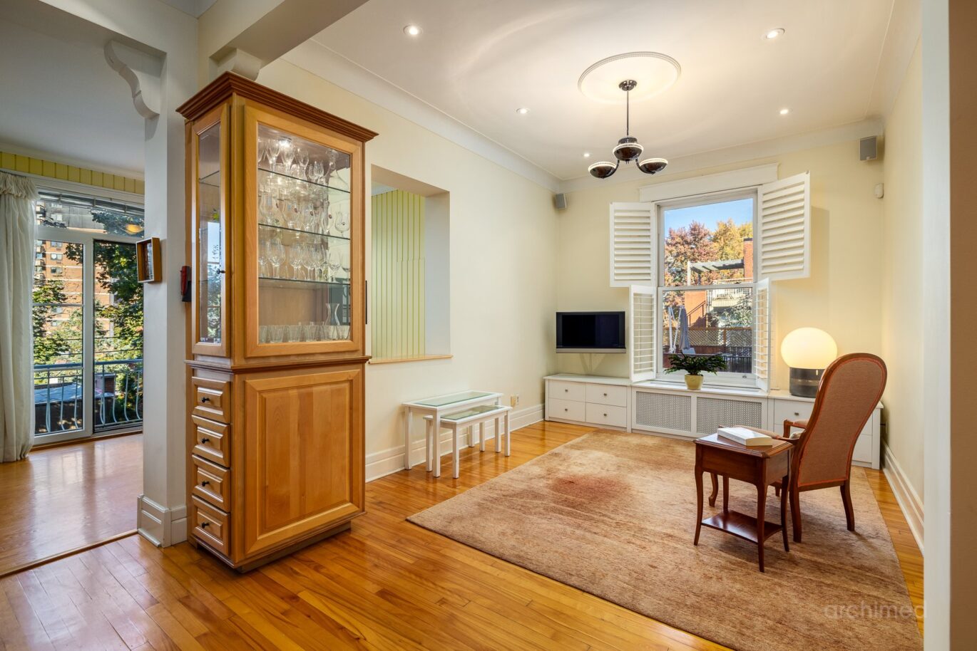 1071 Boul. Mont-Royal Montréal (Outremont) (Montréal)