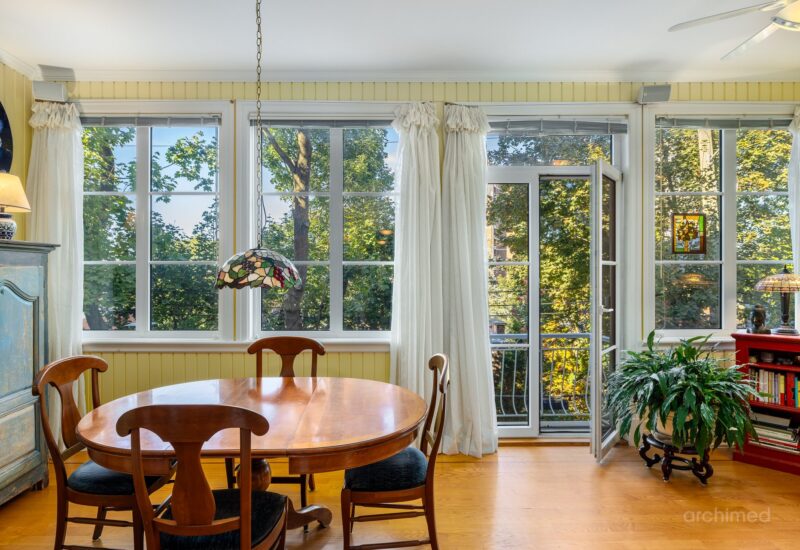 1071 Boul. Mont-Royal Montréal (Outremont) (Montréal)