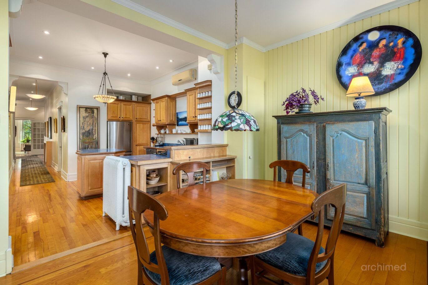 1071 Boul. Mont-Royal Montréal (Outremont) (Montréal)