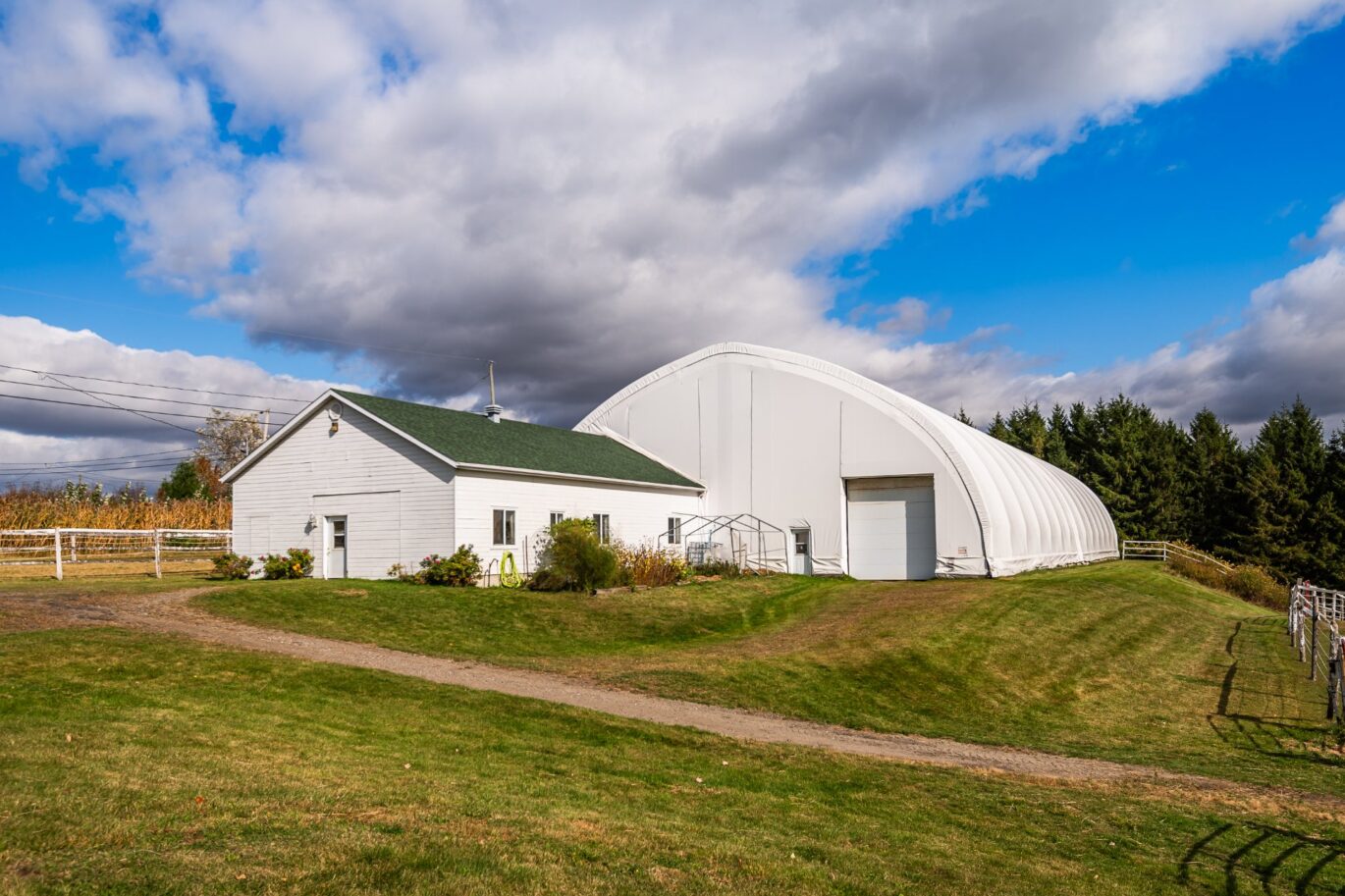 570 Ch. du Ruisseau Sainte-Catherine-de-Hatley (Estrie)