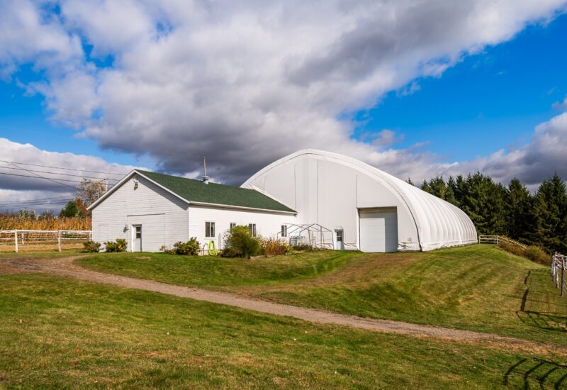 570 Ch. du Ruisseau Sainte-Catherine-de-Hatley (Estrie)