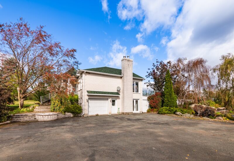 570 Ch. du Ruisseau Sainte-Catherine-de-Hatley (Estrie)