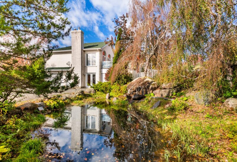 570 Ch. du Ruisseau Sainte-Catherine-de-Hatley (Estrie)
